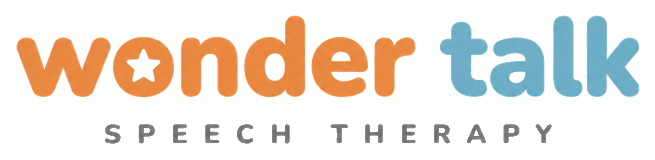 Wonder Talk Speech Therapy